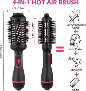 Equivera Multistyler 5-in-1 Airstyler