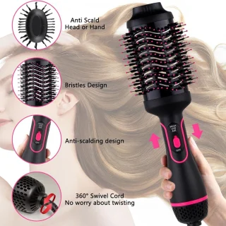 Equivera Multistyler 5-in-1 Airstyler