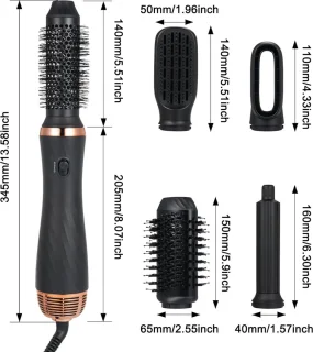 Equivera Multistyler 5-in-1 Airstyler