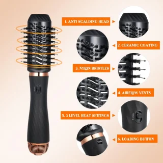 Equivera Multistyler 5-in-1 Airstyler