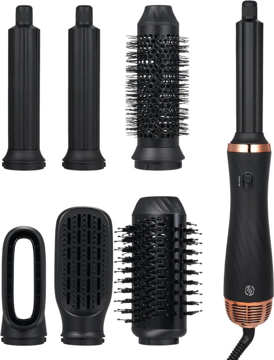 Equivera Multistyler 5-in-1 Airstyler review