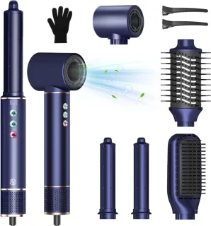 Equivera Multistyler 5-in-1 Airstyler