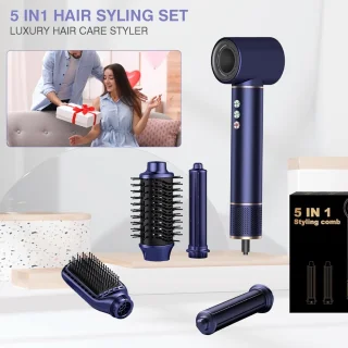 Equivera Multistyler 5-in-1 Airstyler