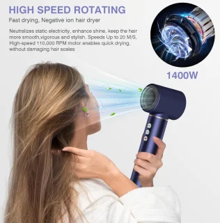 Equivera Multistyler 5-in-1 Airstyler