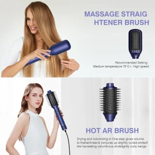 Equivera Multistyler 5-in-1 Airstyler