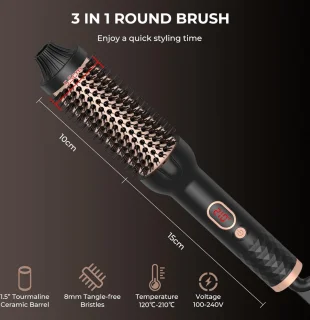 Equivera Multistyler 5-in-1 Airstyler