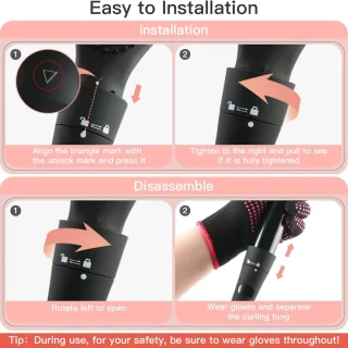 Equivera Multistyler 5-in-1 Airstyler