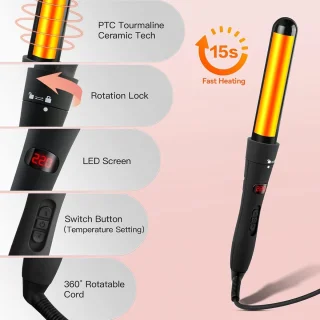 Equivera Multistyler 5-in-1 Airstyler
