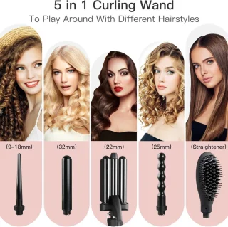 Equivera Multistyler 5-in-1 Airstyler