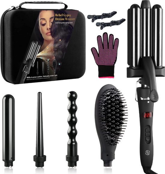 Equivera Multistyler 5-in-1 Airstyler review