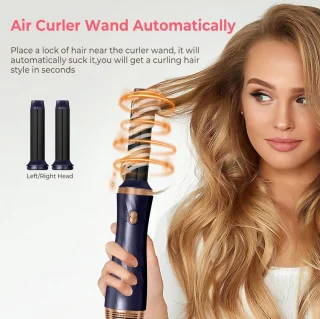 Equivera Multistyler 5-in-1 Airstyler