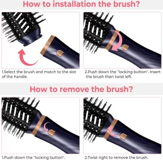 Equivera Multistyler 5-in-1 Airstyler