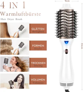 Equivera Multistyler 5-in-1 Airstyler