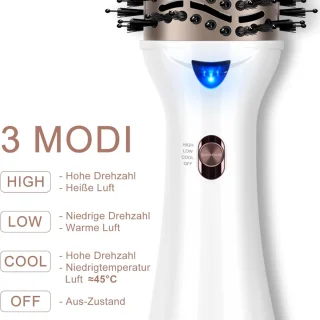Equivera Multistyler 5-in-1 Airstyler
