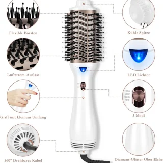 Equivera Multistyler 5-in-1 Airstyler