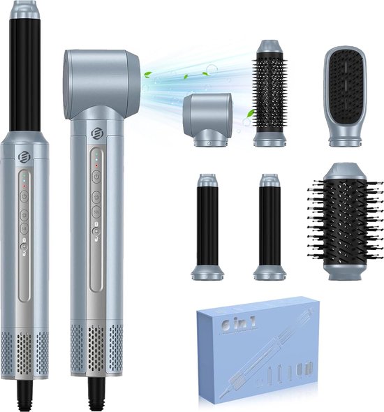Equivera Multistyler 5-in-1 Airstyler