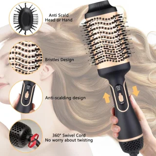 Equivera Multistyler 5-in-1 Airstyler