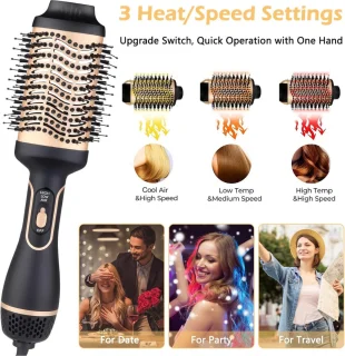 Equivera Multistyler 5-in-1 Airstyler