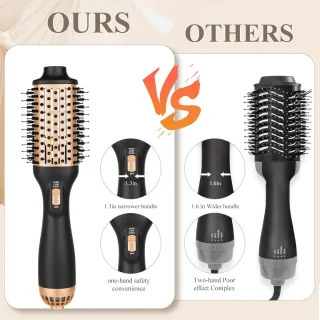 Equivera Multistyler 5-in-1 Airstyler