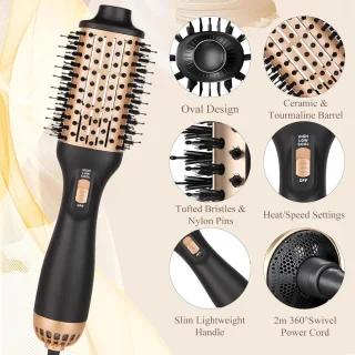 Equivera Multistyler 5-in-1 Airstyler