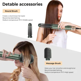 Equivera Multistyler 5-in-1 Airstyler