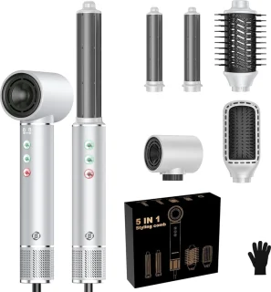 Equivera Multistyler 5-in-1 Airstyler