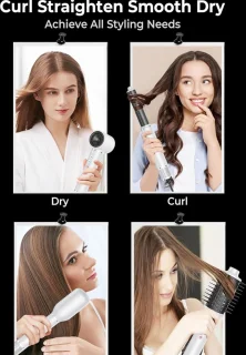 Equivera Multistyler 5-in-1 Airstyler