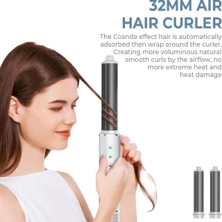 Equivera Multistyler 5-in-1 Airstyler
