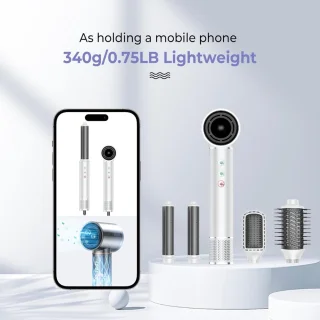 Equivera Multistyler 5-in-1 Airstyler