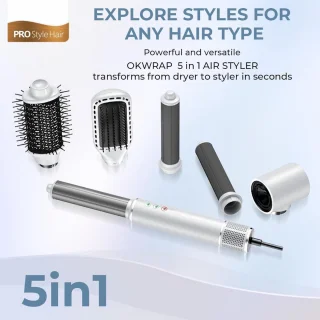 Equivera Multistyler 5-in-1 Airstyler