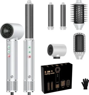 Equivera Multistyler 5-in-1 Airstyler