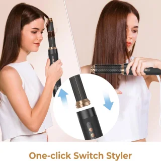 Equivera Multistyler 5-in-1 Airstyler