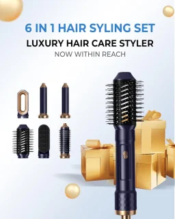 Equivera Multistyler 5-in-1 Airstyler