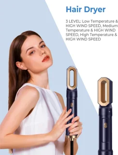 Equivera Multistyler 5-in-1 Airstyler
