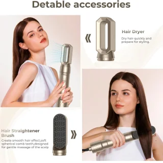 Equivera Multistyler 5-in-1 Airstyler