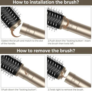Equivera Multistyler 5-in-1 Airstyler