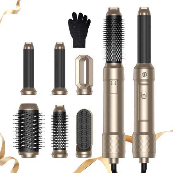 Equivera Multistyler 5-in-1 Airstyler review
