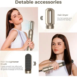 Equivera Multistyler 5-in-1 Airstyler