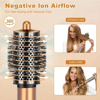 Equivera Multistyler 5-in-1 Airstyler