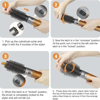 Equivera Multistyler 5-in-1 Airstyler