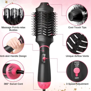 Equivera Multistyler 5-in-1 Airstyler