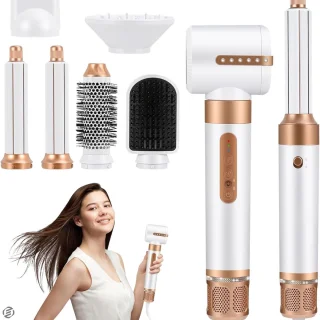 Equivera Multistyler 5-in-1 Airstyler