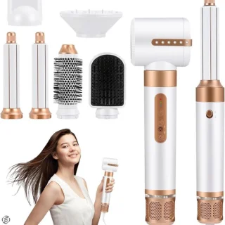 Equivera Multistyler 5-in-1 Airstyler