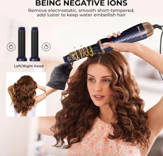Equivera Multistyler 5-in-1 Airstyler