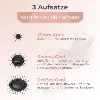 Equivera Multistyler 5-in-1 Airstyler