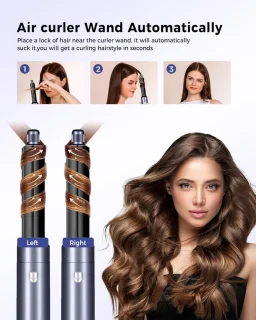 Equivera Multistyler 5-in-1 Airstyler