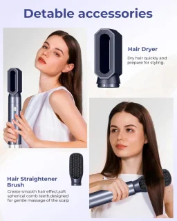 Equivera Multistyler 5-in-1 Airstyler