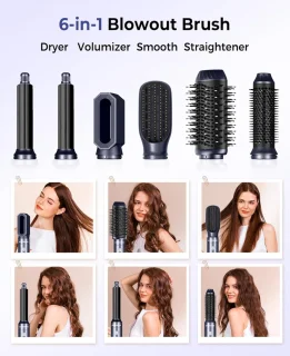 Equivera Multistyler 5-in-1 Airstyler