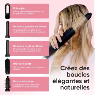 Equivera Multistyler 5-in-1 Airstyler