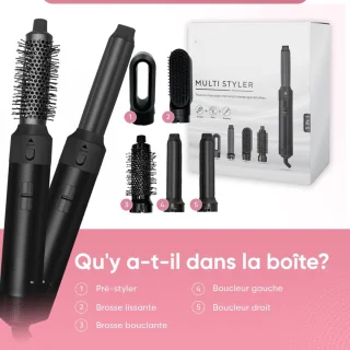 Equivera Multistyler 5-in-1 Airstyler